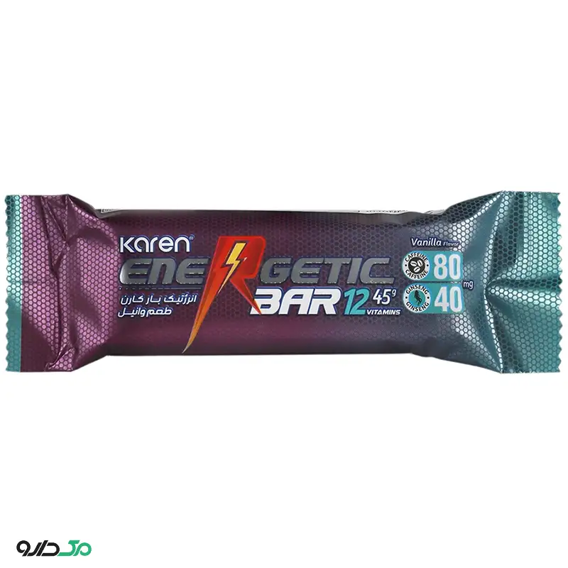 شکلات انرژتیک بار کارن